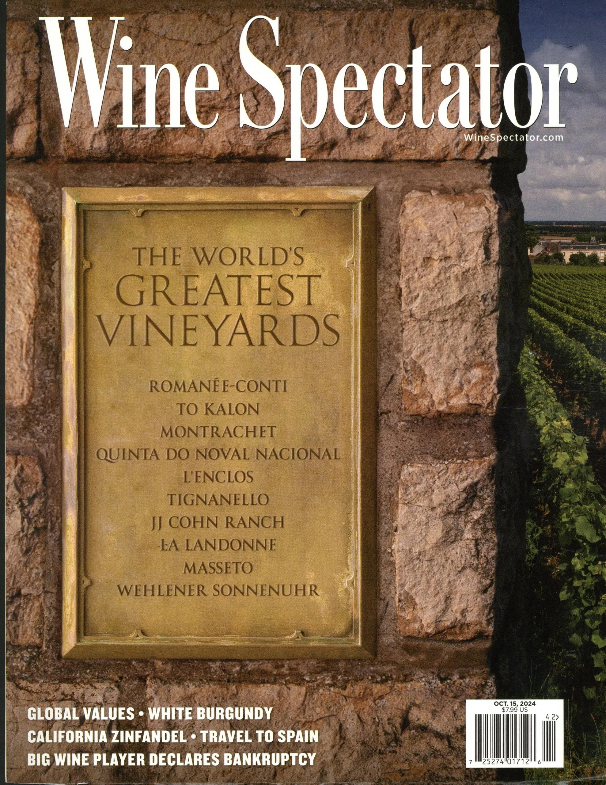 Wine Spectator