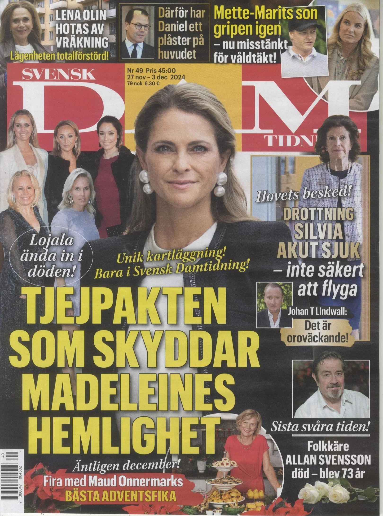 Svensk Damtidning