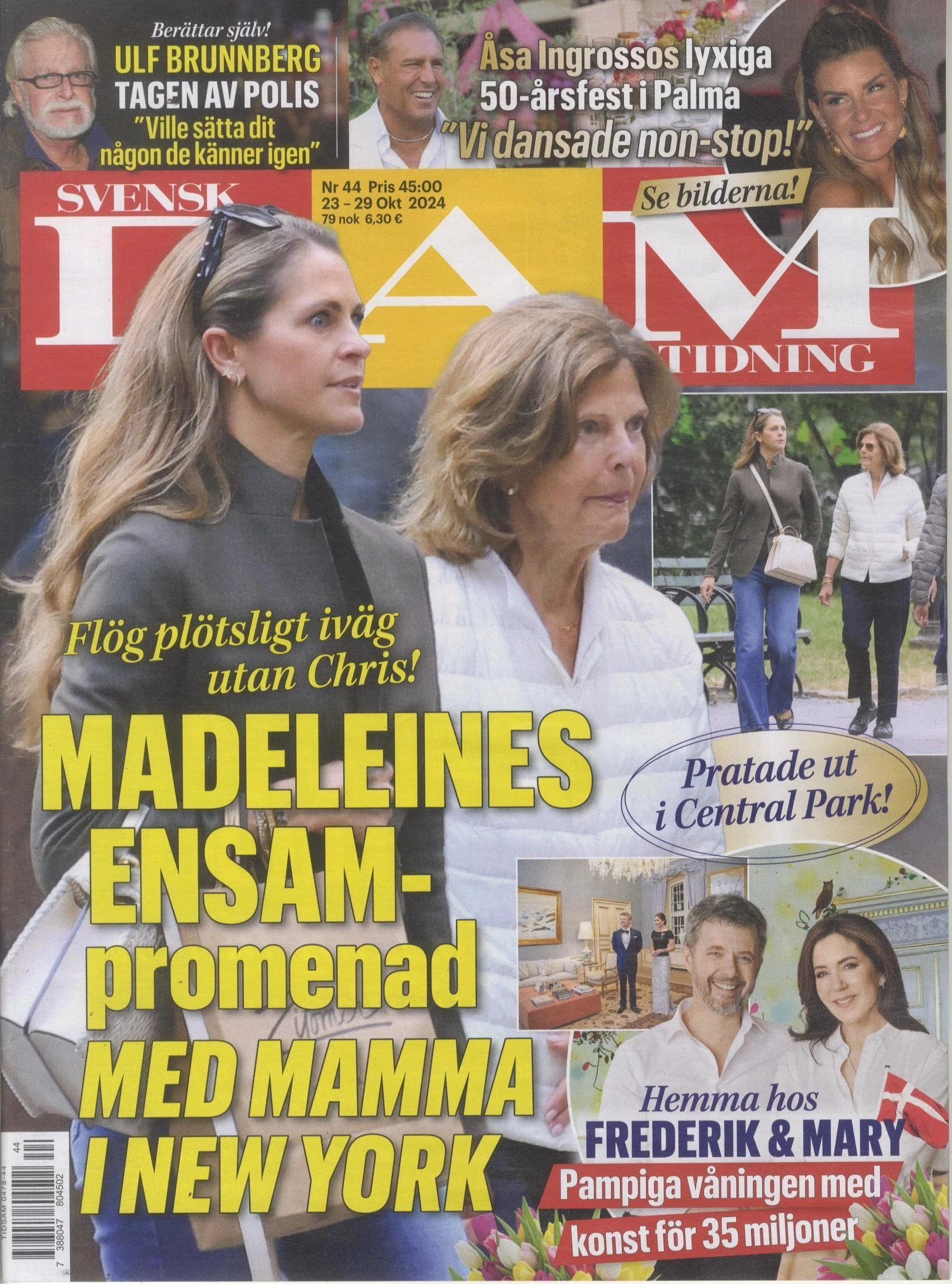 Svensk Damtidning