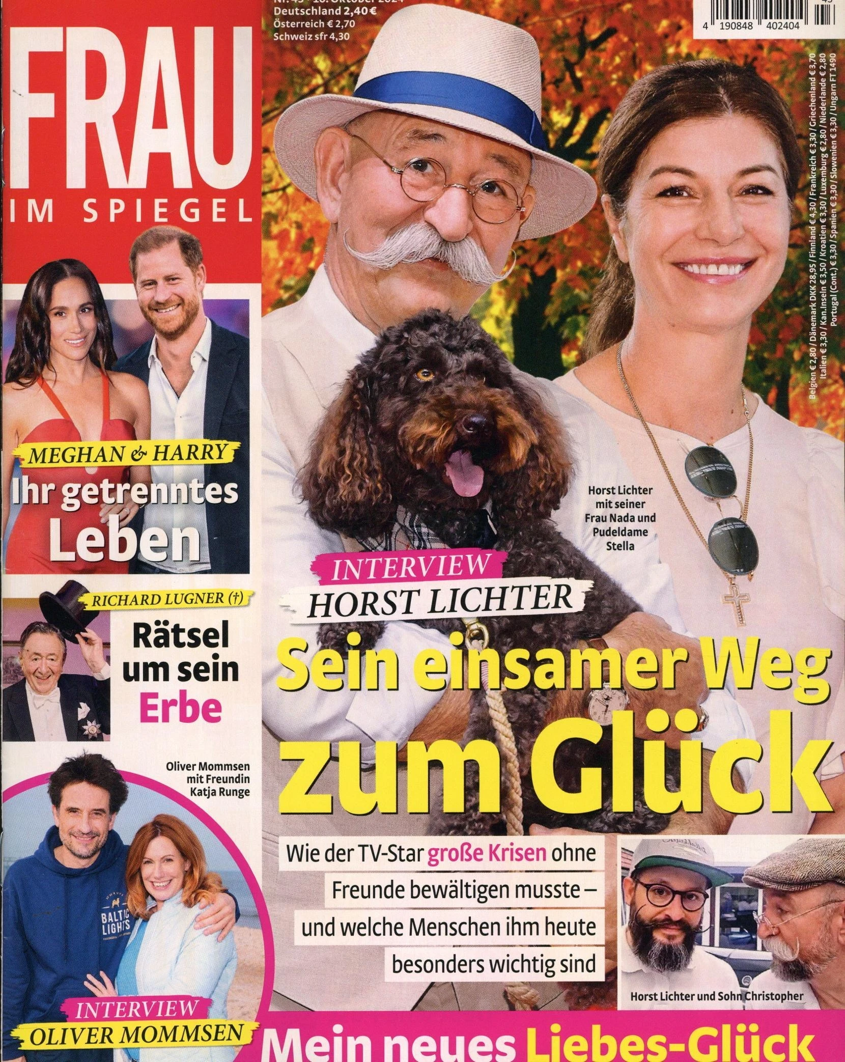 Frau Im Spiegel