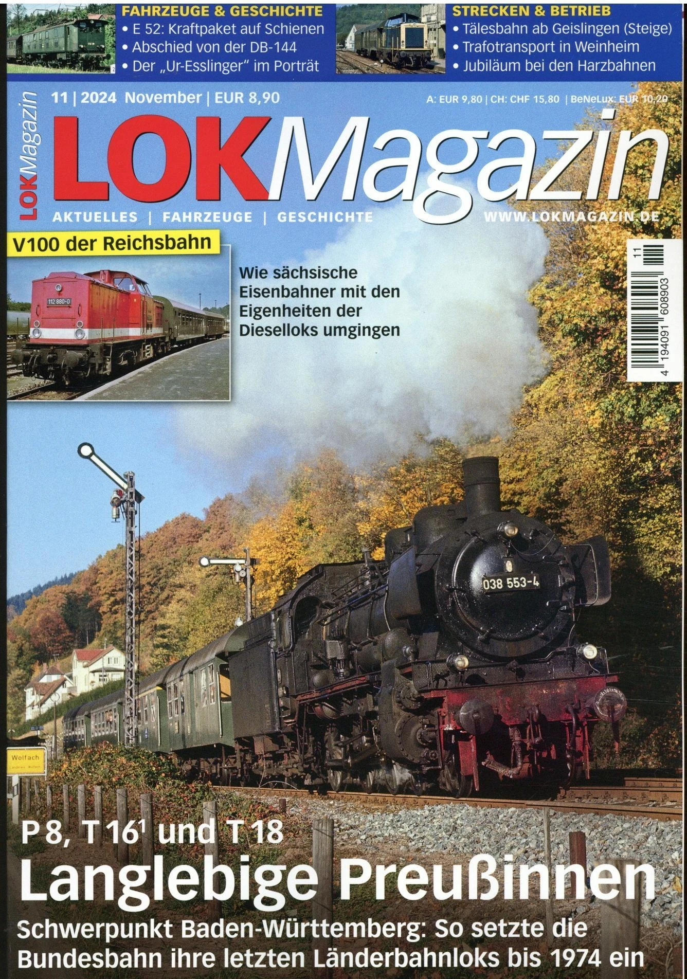 Lok Magazin