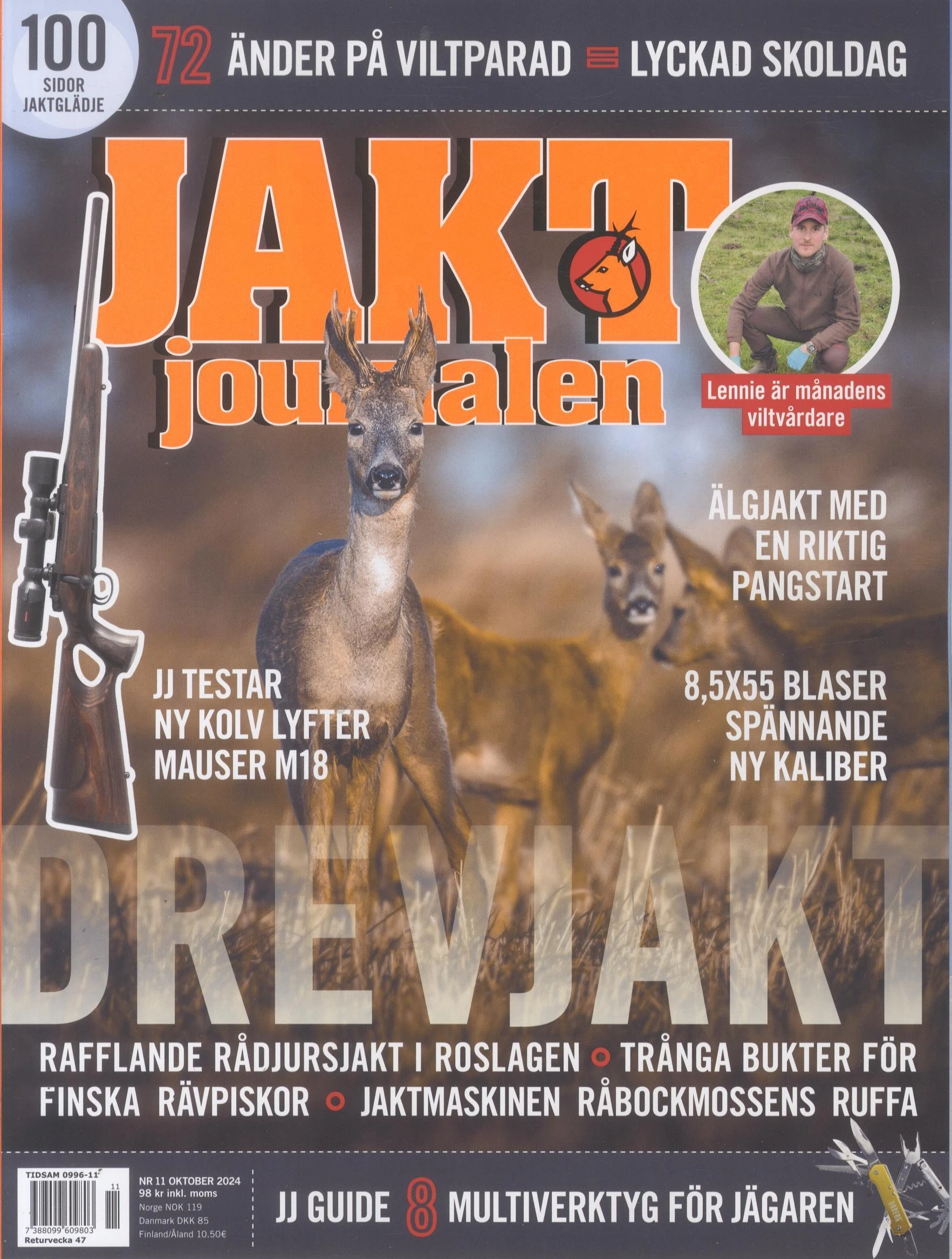 Jaktjournalen