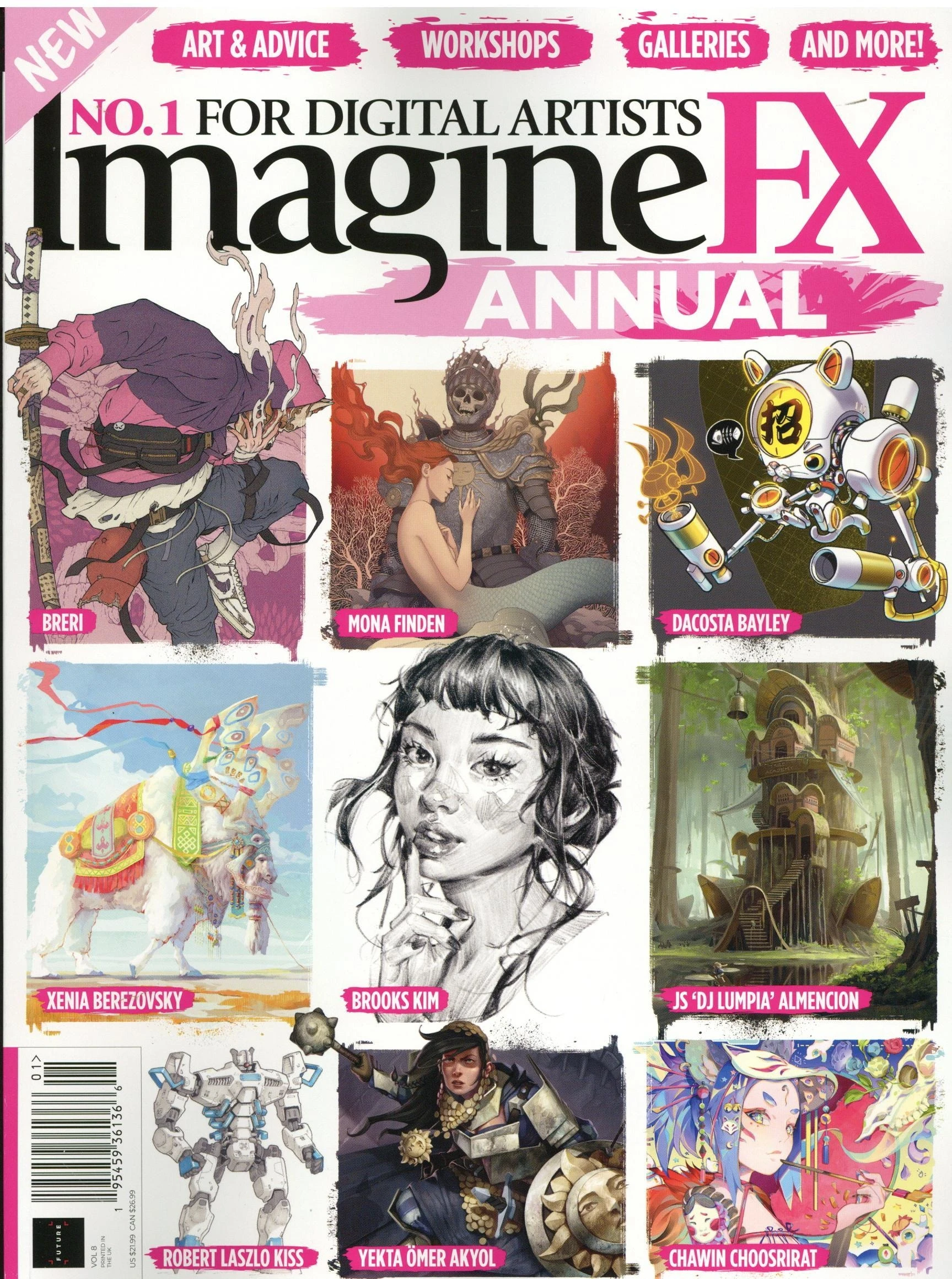 Imagine FX Annual