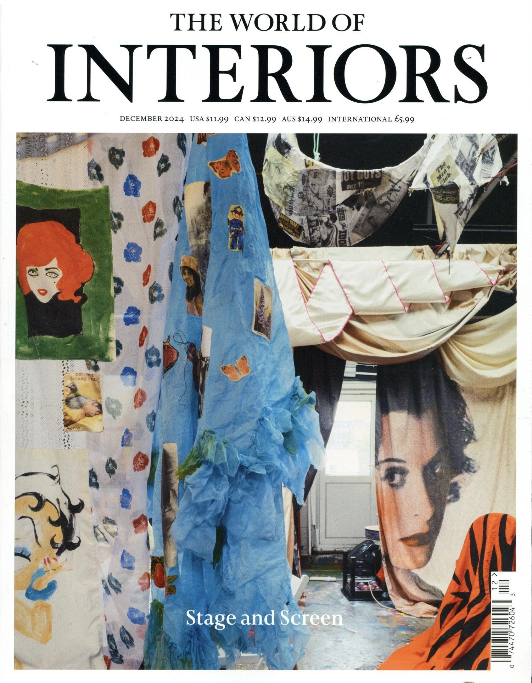 World Of Interiors