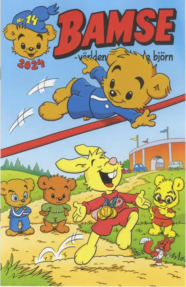 Bamse