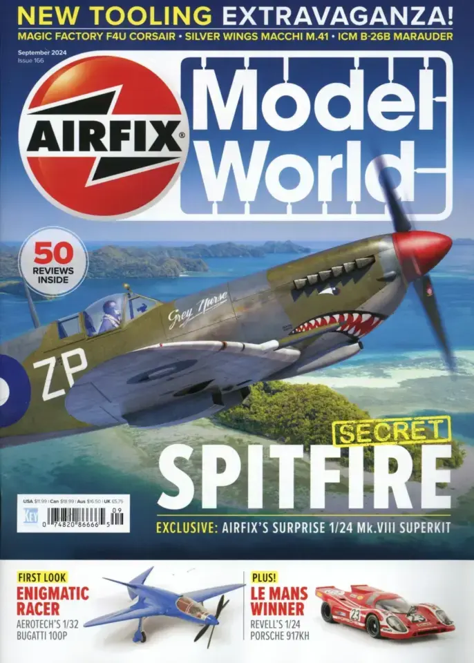 Airfix Model World