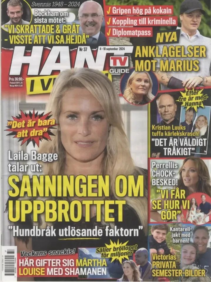 Hänt i Veckan