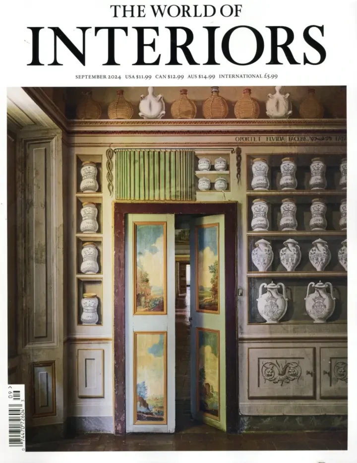 World Of Interiors