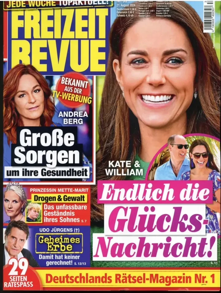 Freizeit Revue