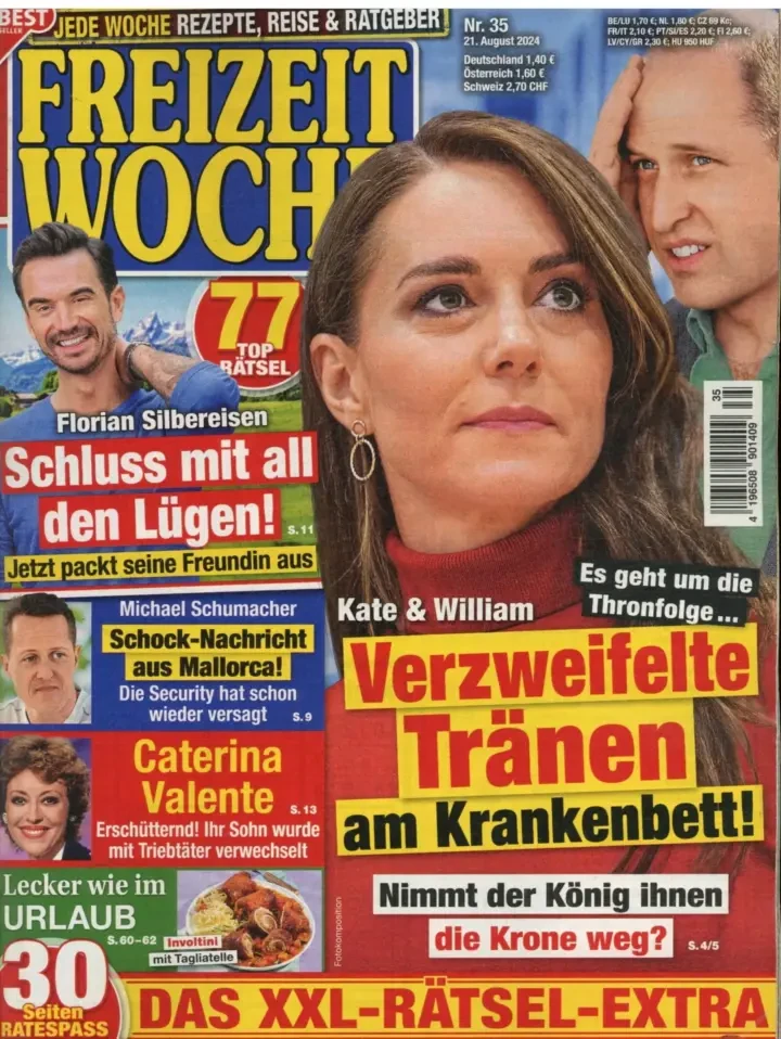 Freizeit Woche