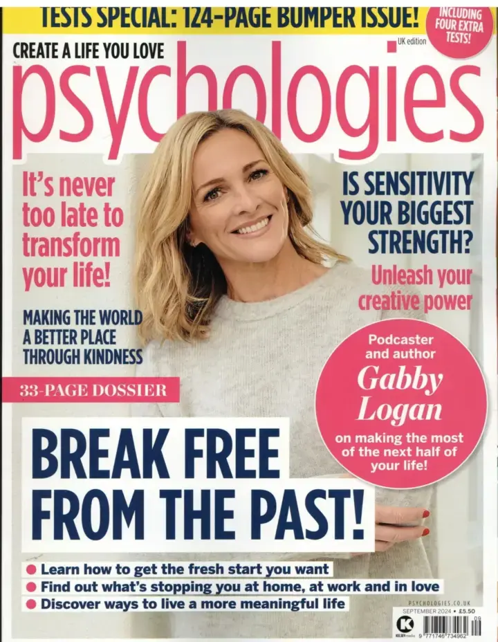 Psychologies Magazine