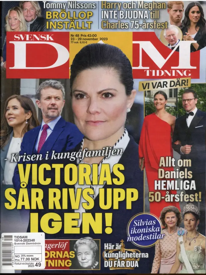 Svensk Damtidning
