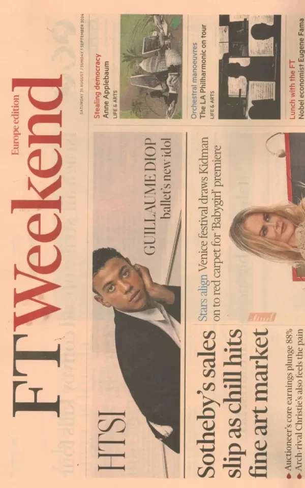 FT Weekend (NO)