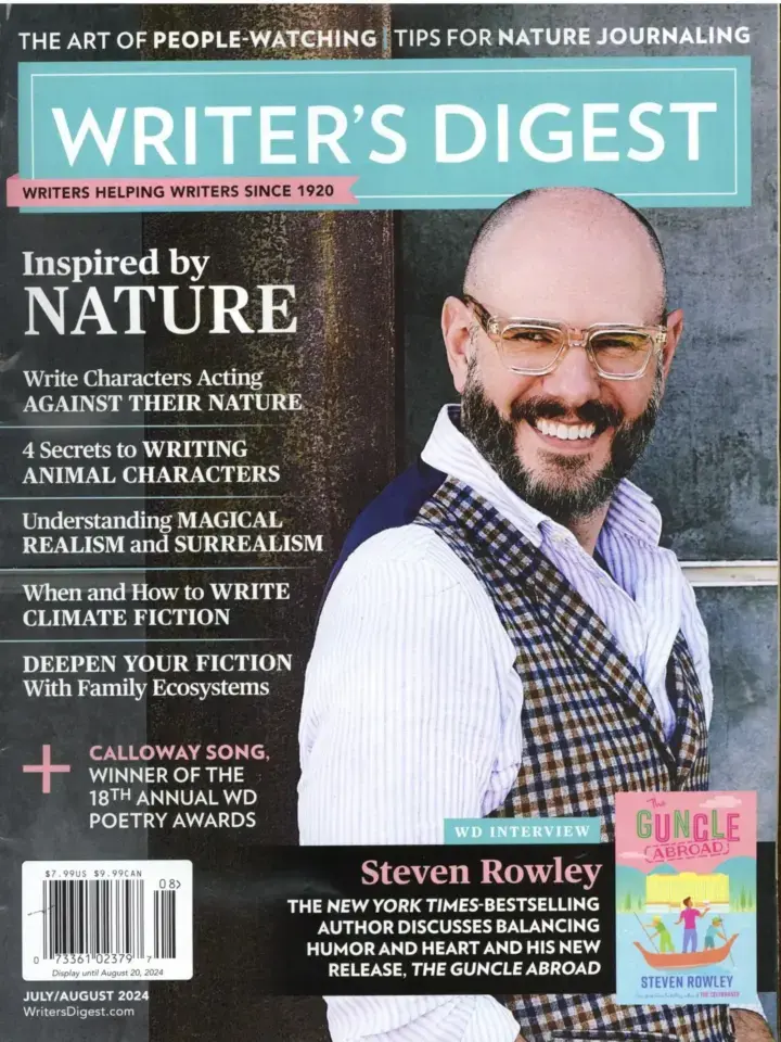 Writer'S Digest