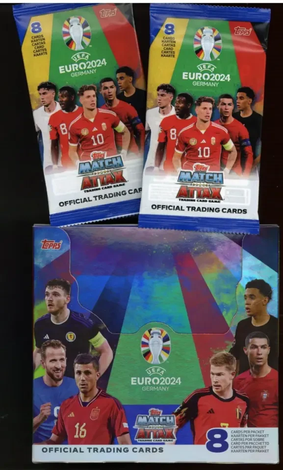 EM24 Cards 1pack