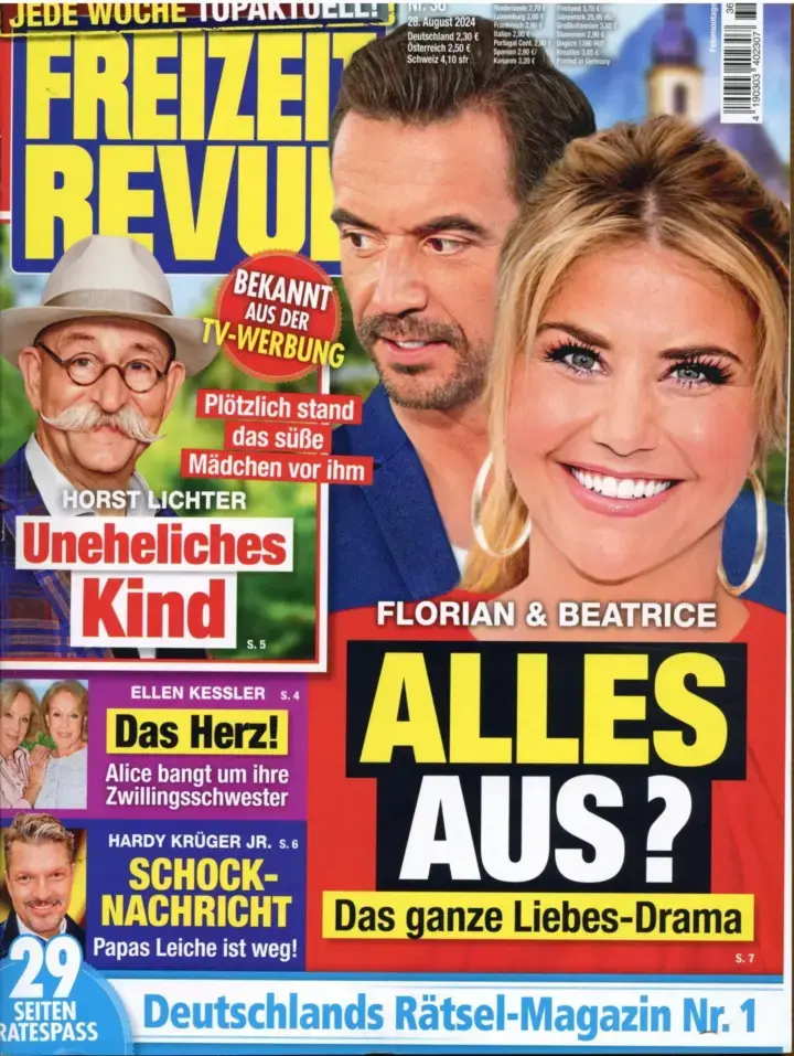 Freizeit Revue